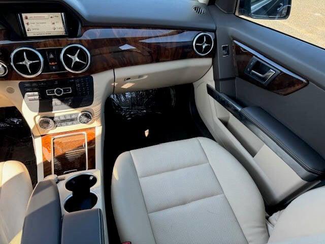 used 2013 Mercedes-Benz GLK-Class car, priced at $7,999