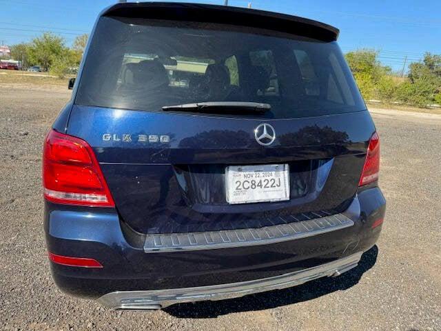 used 2013 Mercedes-Benz GLK-Class car, priced at $7,999