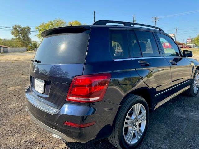 used 2013 Mercedes-Benz GLK-Class car, priced at $7,999