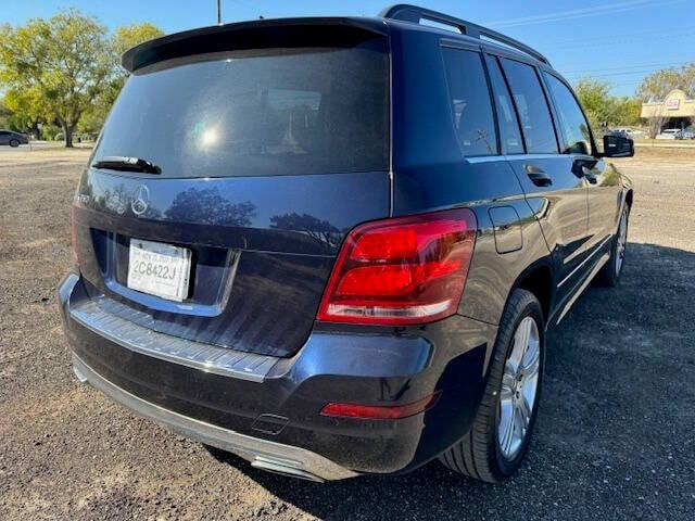 used 2013 Mercedes-Benz GLK-Class car, priced at $7,999