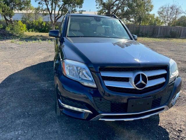 used 2013 Mercedes-Benz GLK-Class car, priced at $7,999