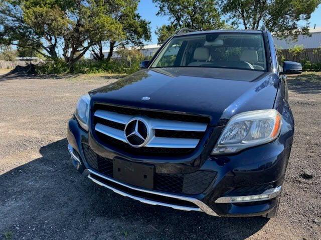 used 2013 Mercedes-Benz GLK-Class car, priced at $7,999