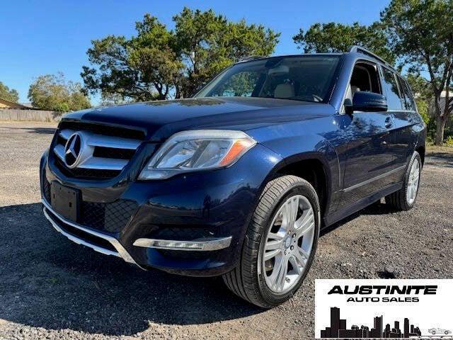 used 2013 Mercedes-Benz GLK-Class car, priced at $7,999