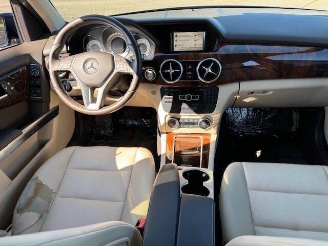 used 2013 Mercedes-Benz GLK-Class car, priced at $7,999