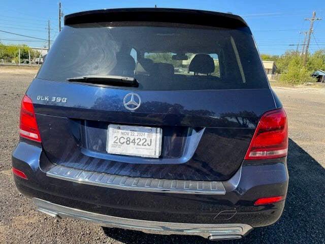 used 2013 Mercedes-Benz GLK-Class car, priced at $7,999