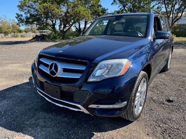 used 2013 Mercedes-Benz GLK-Class car, priced at $7,999