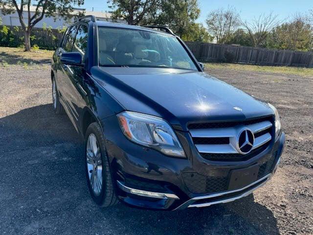 used 2013 Mercedes-Benz GLK-Class car, priced at $7,999