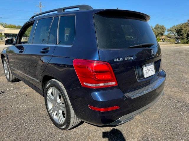 used 2013 Mercedes-Benz GLK-Class car, priced at $7,999