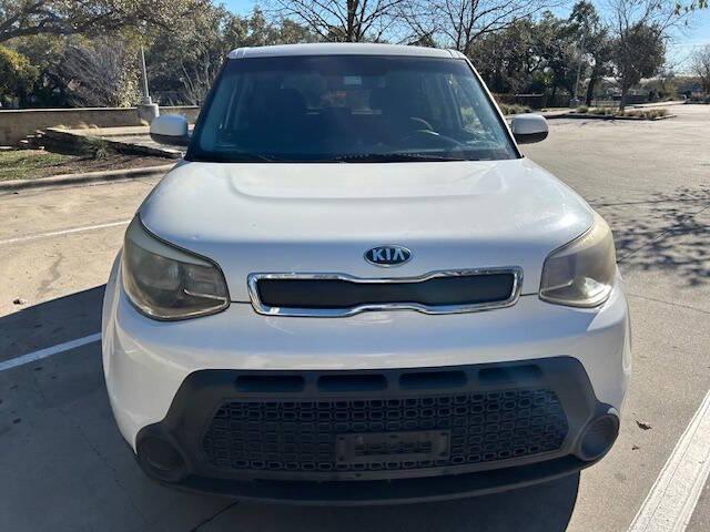 used 2015 Kia Soul car, priced at $5,999