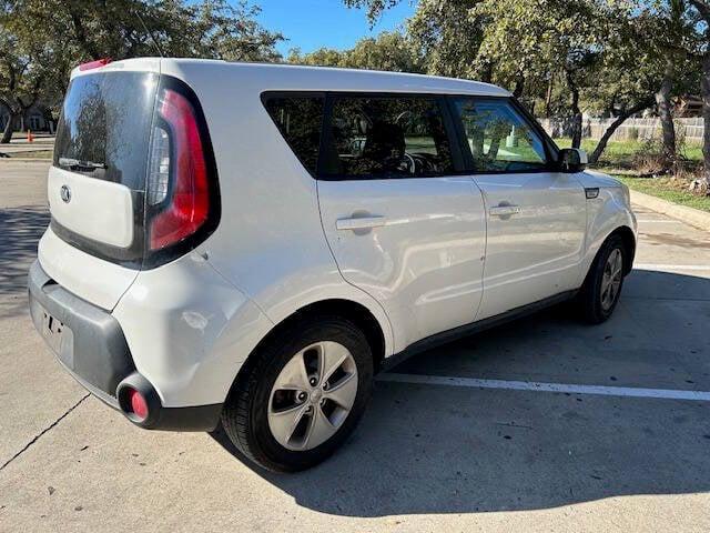 used 2015 Kia Soul car, priced at $5,999