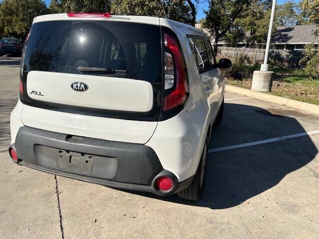 used 2015 Kia Soul car, priced at $5,999