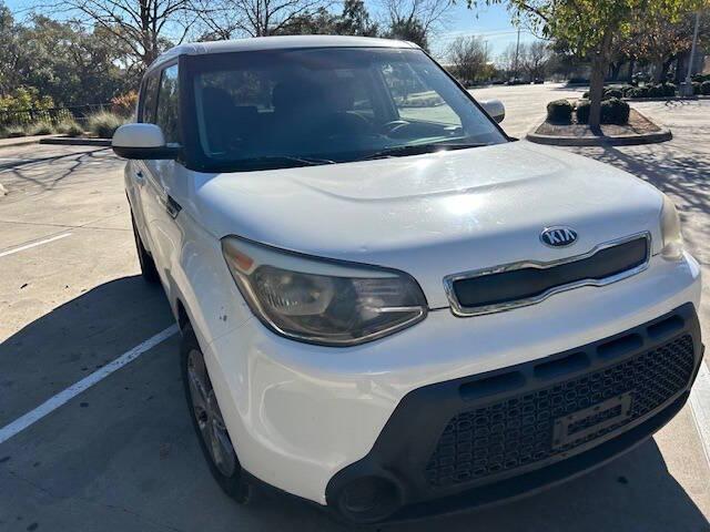 used 2015 Kia Soul car, priced at $5,999