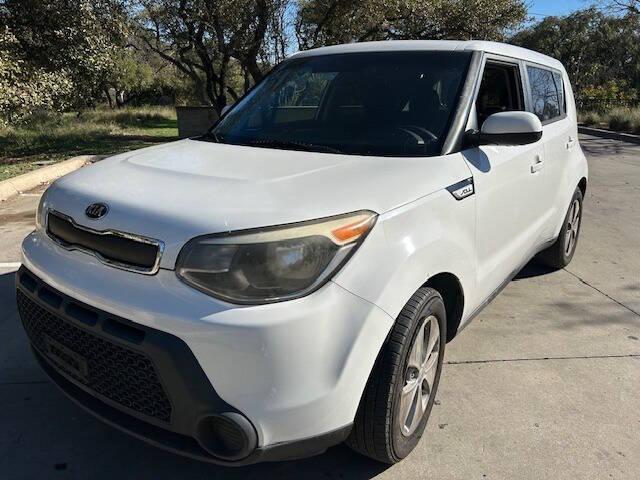 used 2015 Kia Soul car, priced at $5,999