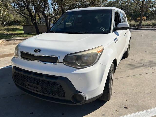 used 2015 Kia Soul car, priced at $5,999