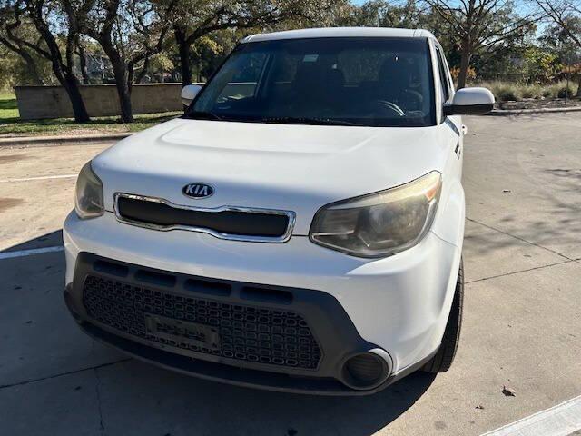 used 2015 Kia Soul car, priced at $5,999