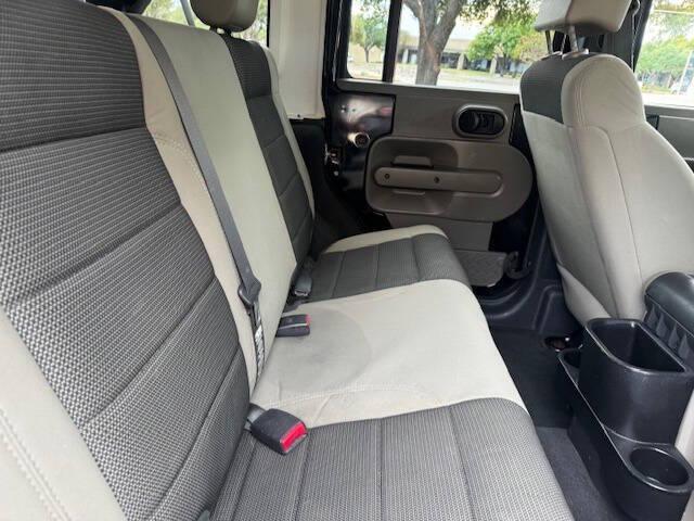 used 2007 Jeep Wrangler car, priced at $9,999
