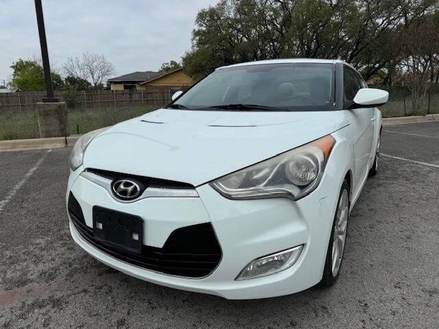 used 2012 Hyundai Veloster car, priced at $5,999