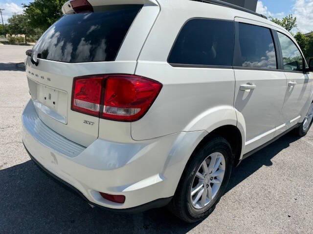 used 2014 Dodge Journey car, priced at $7,999