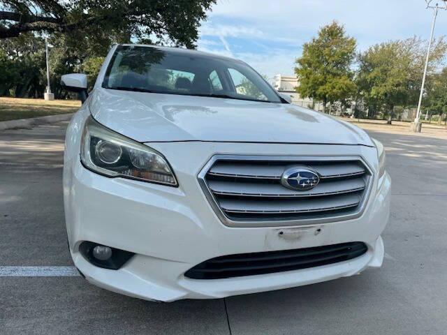 used 2015 Subaru Legacy car, priced at $6,999