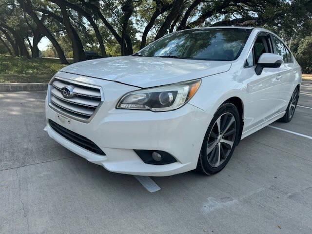 used 2015 Subaru Legacy car, priced at $6,999