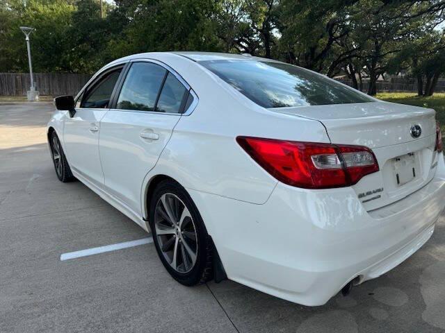 used 2015 Subaru Legacy car, priced at $6,999