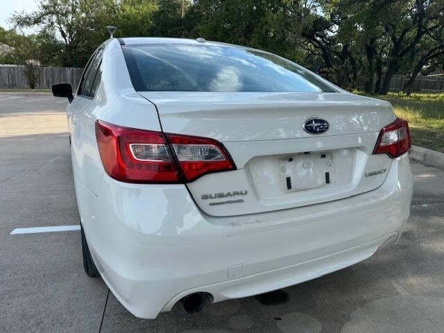 used 2015 Subaru Legacy car, priced at $6,999