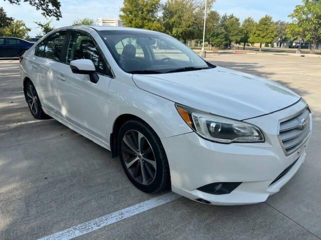 used 2015 Subaru Legacy car, priced at $6,999