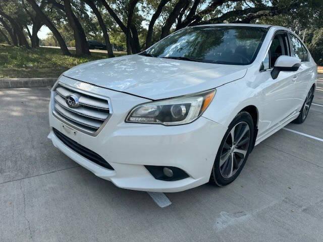 used 2015 Subaru Legacy car, priced at $6,999