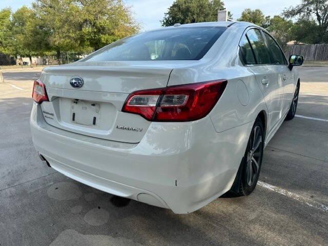 used 2015 Subaru Legacy car, priced at $6,999