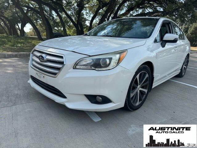 used 2015 Subaru Legacy car, priced at $6,999