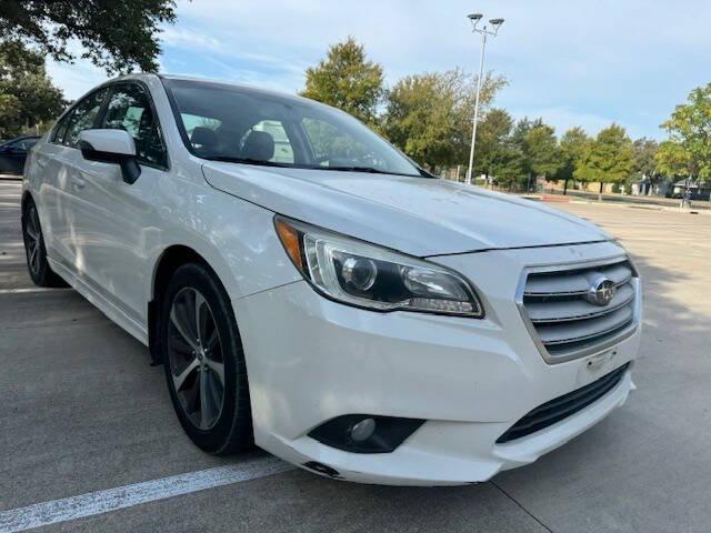 used 2015 Subaru Legacy car, priced at $6,999