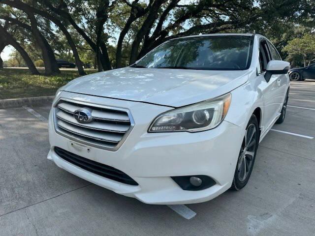 used 2015 Subaru Legacy car, priced at $6,999