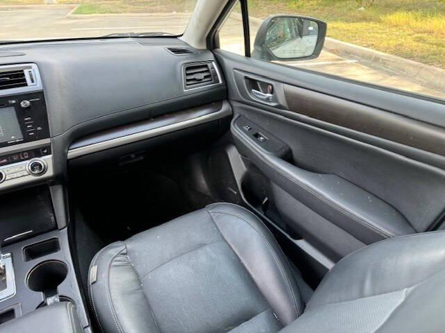 used 2015 Subaru Legacy car, priced at $6,999