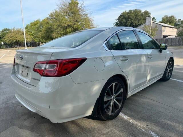 used 2015 Subaru Legacy car, priced at $6,999