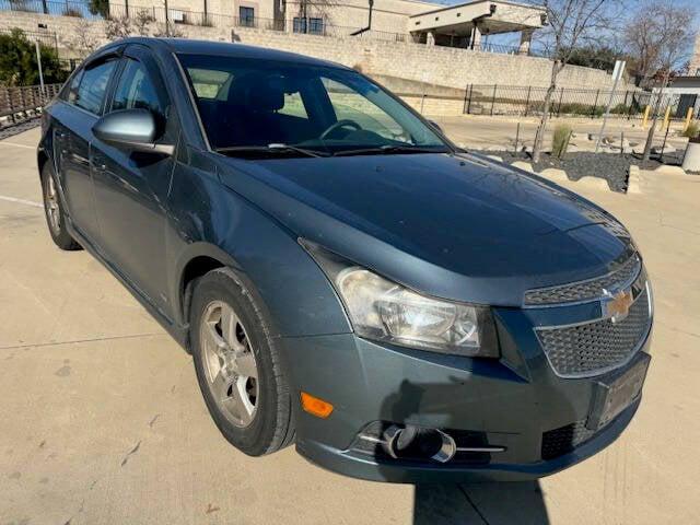 used 2012 Chevrolet Cruze car, priced at $6,999