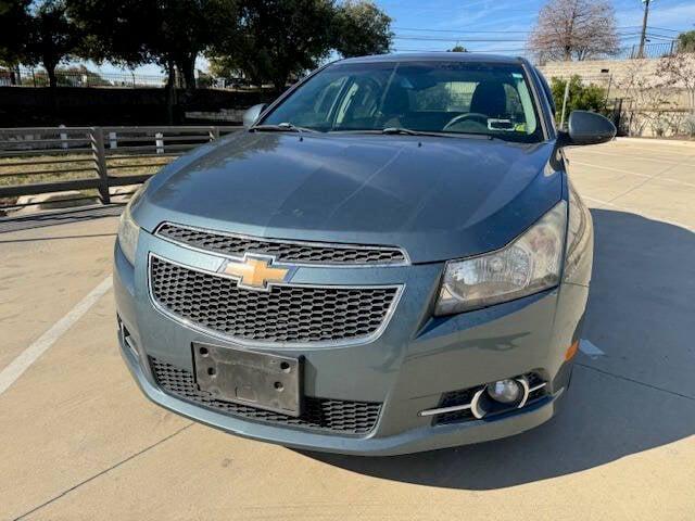 used 2012 Chevrolet Cruze car, priced at $6,999