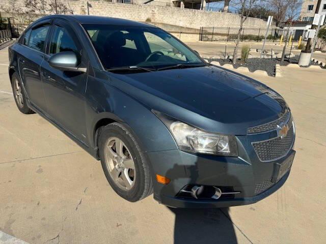 used 2012 Chevrolet Cruze car, priced at $6,999