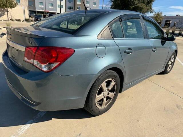 used 2012 Chevrolet Cruze car, priced at $6,999