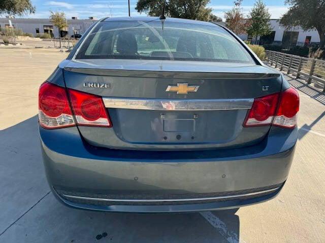 used 2012 Chevrolet Cruze car, priced at $6,999