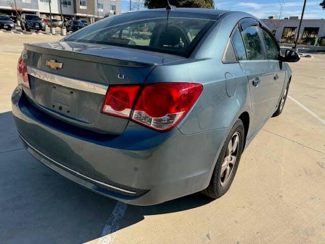 used 2012 Chevrolet Cruze car, priced at $6,999