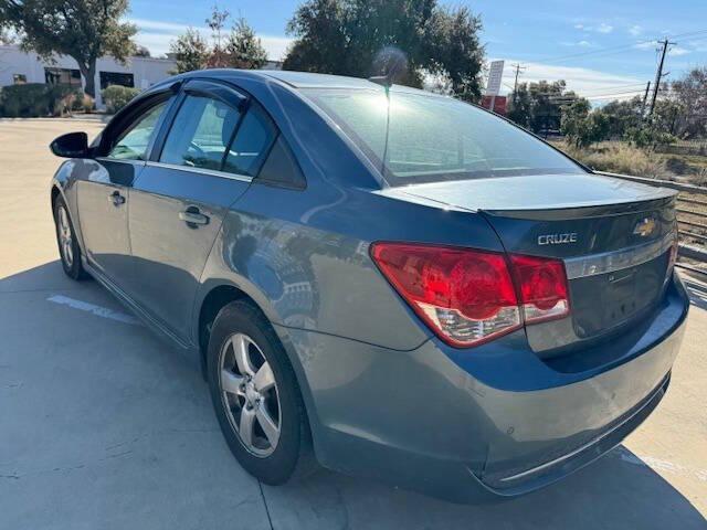 used 2012 Chevrolet Cruze car, priced at $6,999