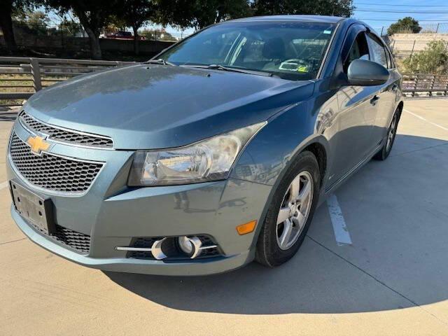 used 2012 Chevrolet Cruze car, priced at $6,999