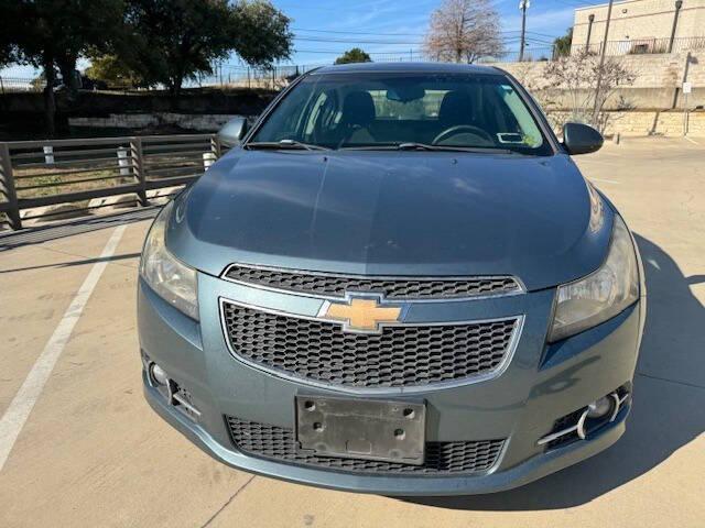 used 2012 Chevrolet Cruze car, priced at $6,999