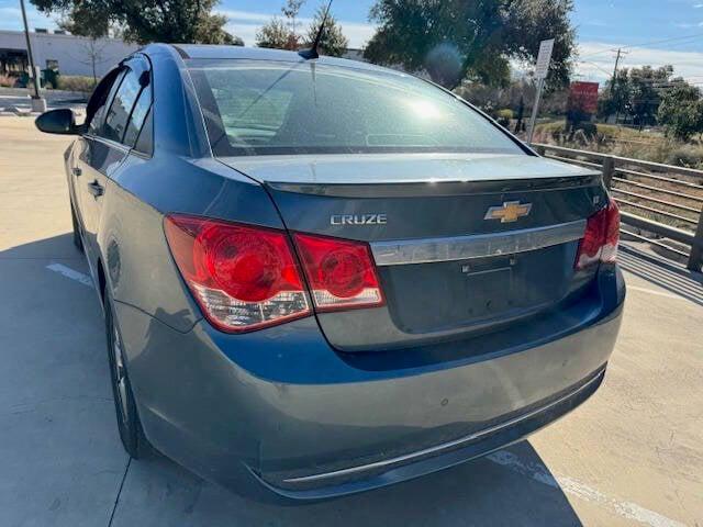 used 2012 Chevrolet Cruze car, priced at $6,999