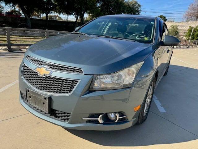 used 2012 Chevrolet Cruze car, priced at $6,999