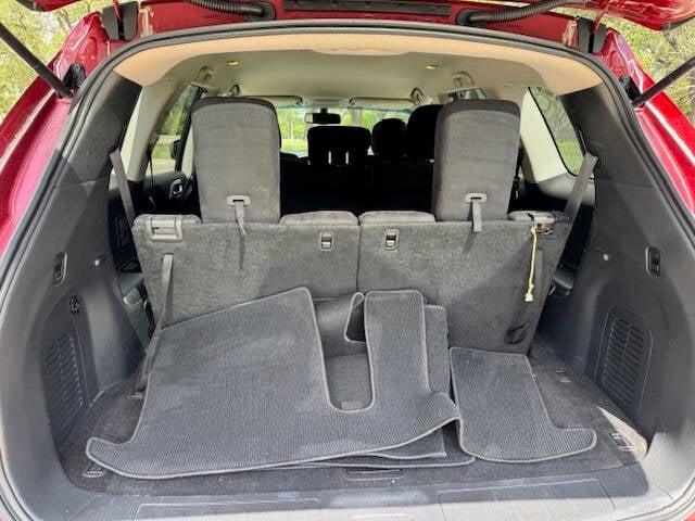 used 2014 Nissan Pathfinder car, priced at $7,999