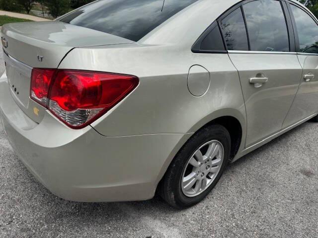 used 2015 Chevrolet Cruze car, priced at $6,999