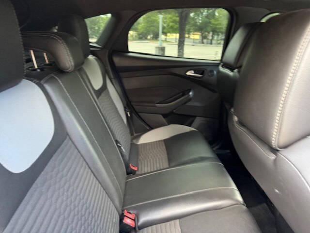 used 2013 Ford Focus ST car, priced at $6,999