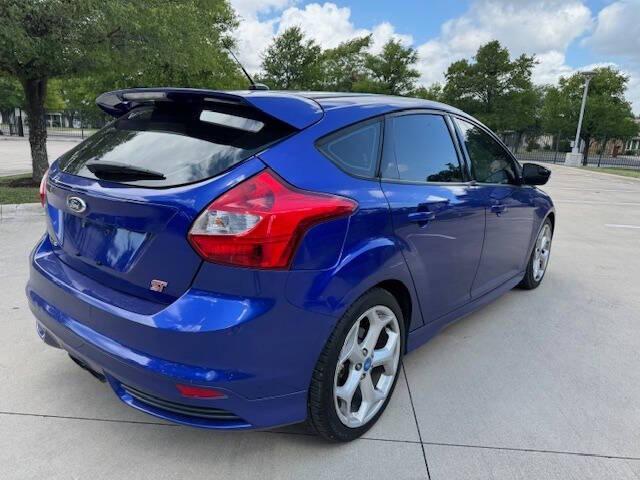 used 2013 Ford Focus ST car, priced at $6,999