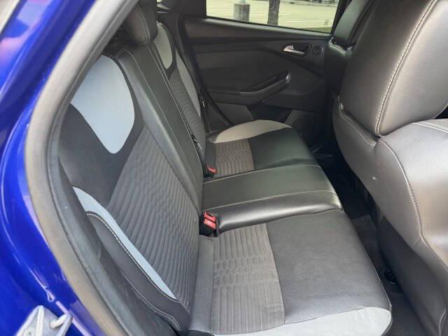 used 2013 Ford Focus ST car, priced at $6,999